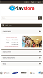 Mobile Screenshot of 1avstore.com